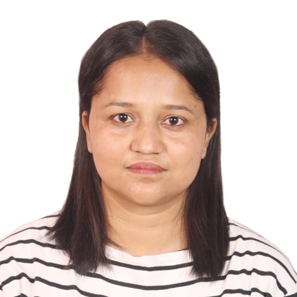 Mrs. Niharika Subedi Bajgai