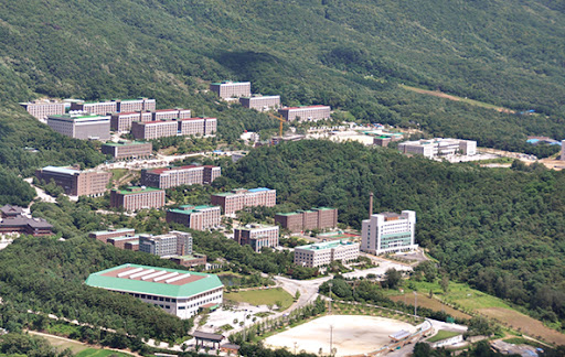 Daejin University